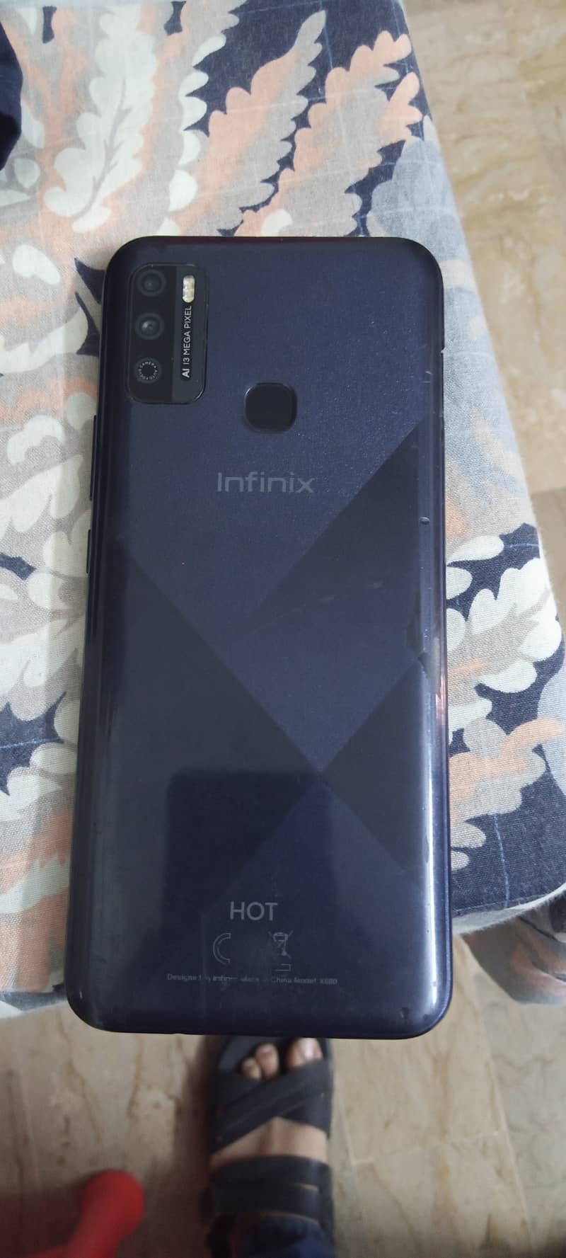 Infinix Hot 9 Play 1