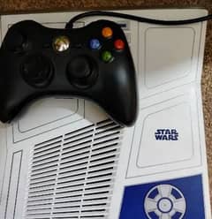 (rare)xbox 360 jtag,star wars edition