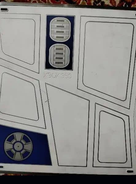 (rare)xbox 360 jtag,star wars edition 2