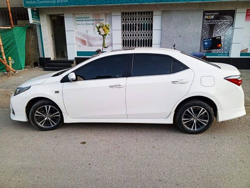 Toyota Altis Grande 2022 11