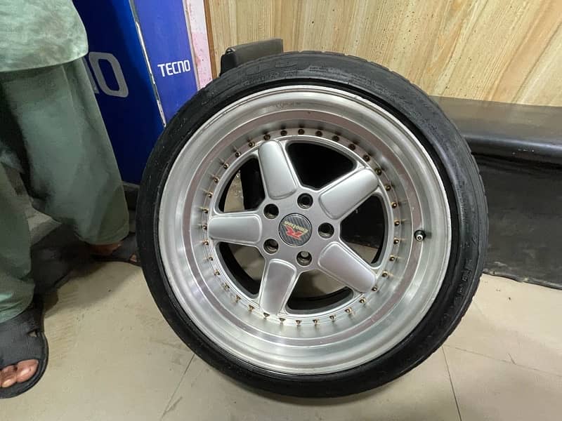 honda rims 9 jj 3