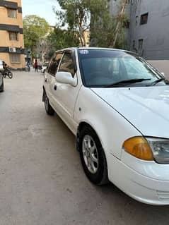 Suzuki Cultus VXR Limited 2016