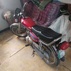 honda 125 2009 model 0