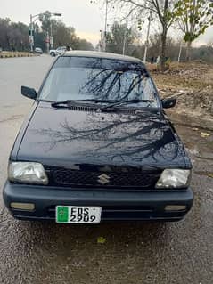 Suzuki Mehran VX 2012 0