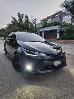 Toyota Altis Grande 2018