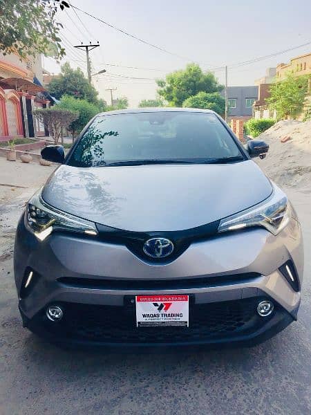 Toyota C-HR 2018 2