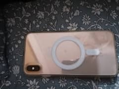 i phone xsmax gold