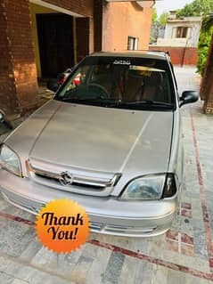 Suzuki Cultus VXR 2006 03204195996