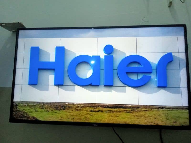 Haier 40 0