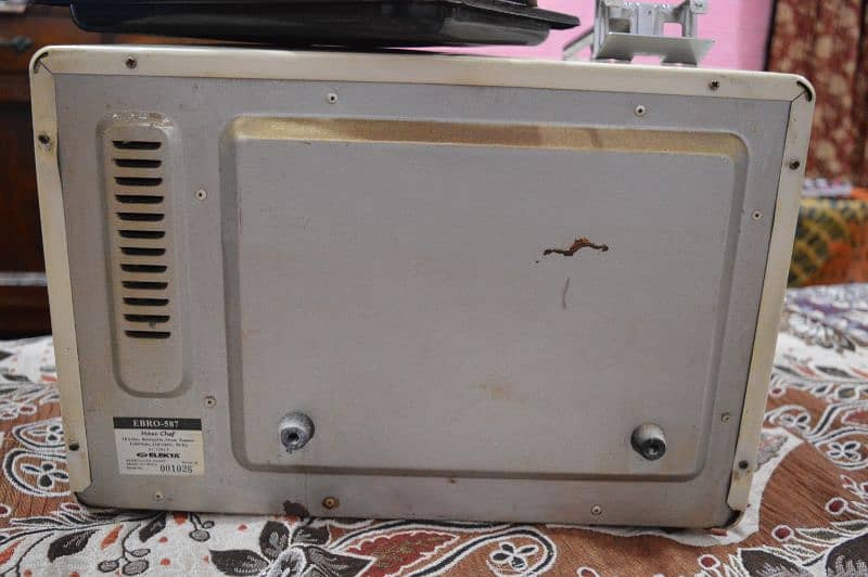 Microwave oven/Ovens/Heating appliance 2