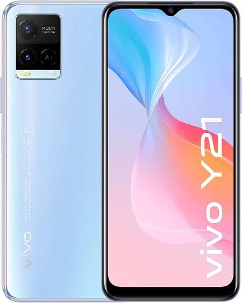 vivo Y21a 4 64 available Urgent Sale 0308-6655232 0