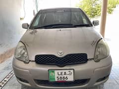 Toyota Vitz 2003