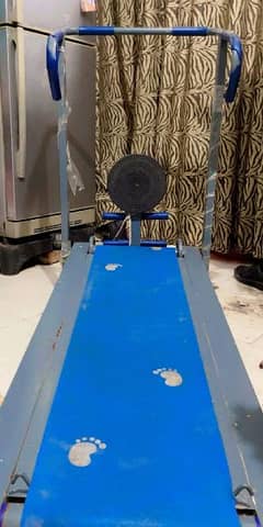 manual treadmill