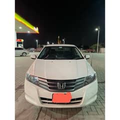 Honda City IVTEC 2009