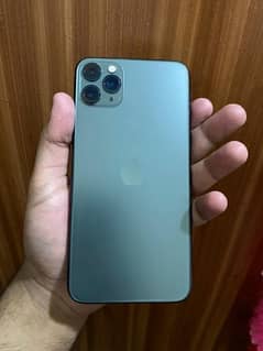 Iphone 11 Pro Max 64GB PTA Approved