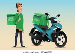 food and parcel delivery