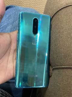 Oneplus 8 5G Dual Sim mint condition 8/128 0