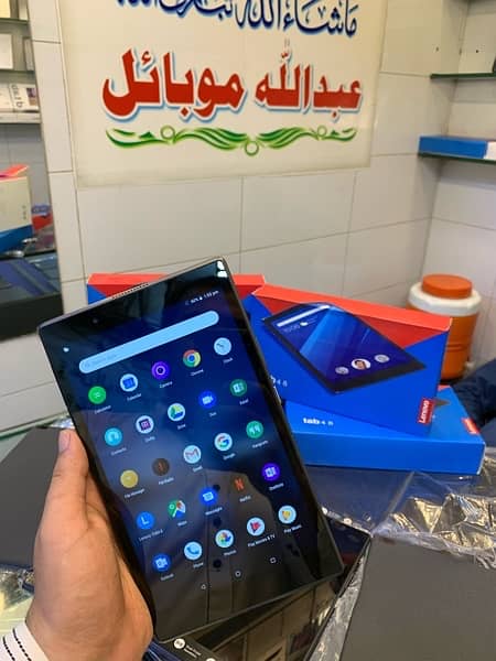 Lenovo Tab 4 Sim 4g 0