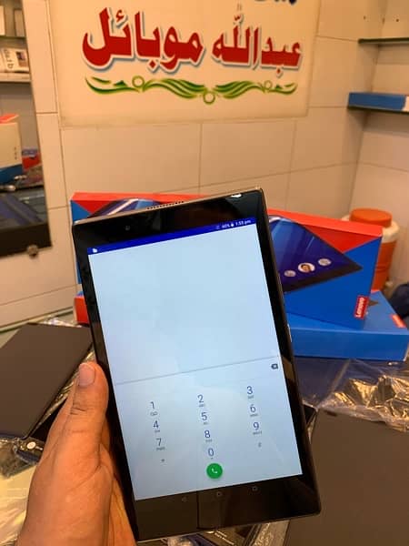 Lenovo Tab 4 Sim 4g 1