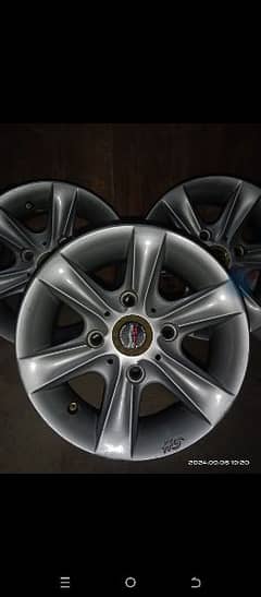 aloy rims 12"