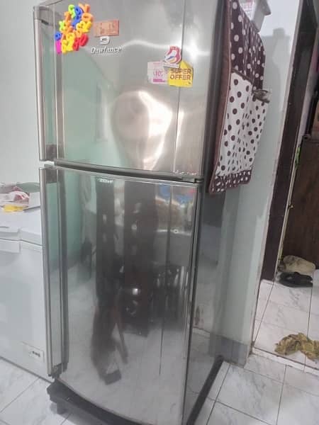 Dawlance H-Zone Fridge For Sale 2