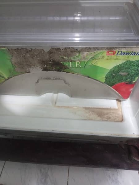 Dawlance H-Zone Fridge For Sale 7