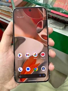 Pixel 9 Pro XL 128GB 12GB Porcelain Non PTA with Box