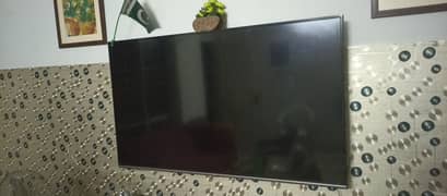 Tcl android led tv