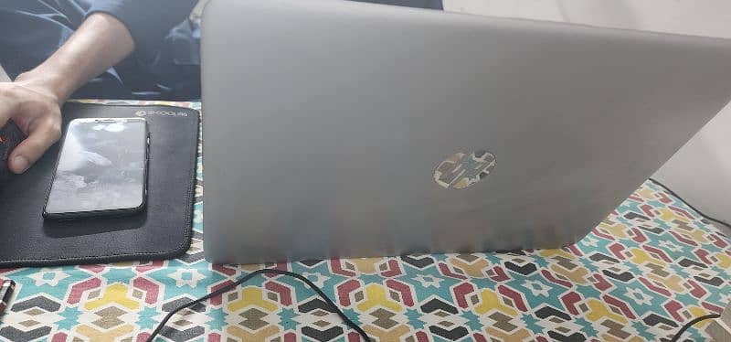 Hp laptop i5 6th gen 1