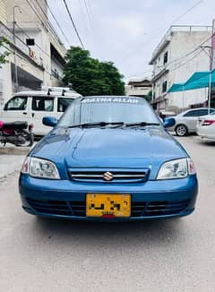 Suzuki Cultus VXL Model 2006 Mint Condition