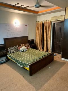 Room for rent in F-10/3 Al Mustafa apartments