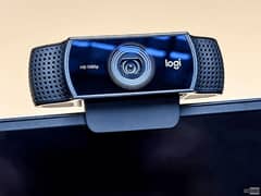 Logitech C922 Pro Stream Webcam - Best Quality Streaming & Video Calls