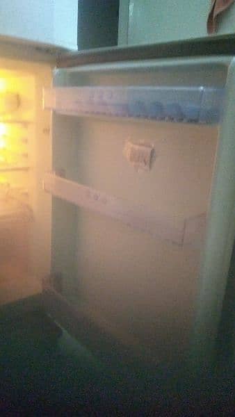 Haier fridge 0