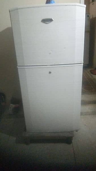 Haier fridge 1