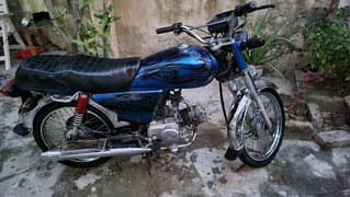 Honda cd 70