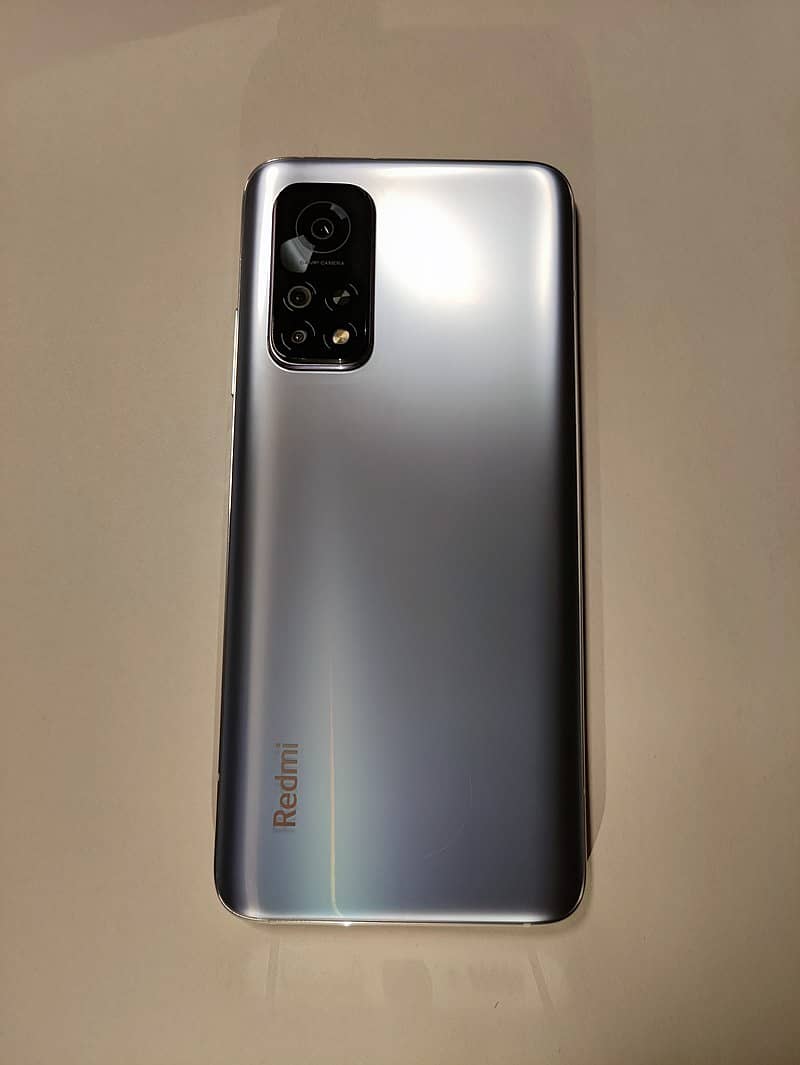 Xiaomi Mi 10T 1