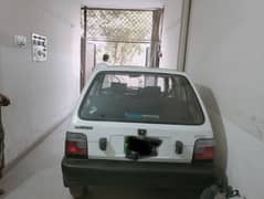 Suzuki Mehran VX 2007