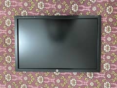 HP Computer LED Monitor 24”