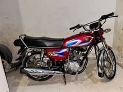 honda cg 125