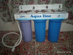 Filter Aqua Fine