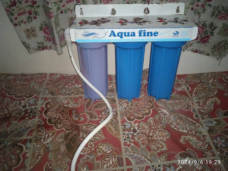 Filter Aqua Fine 2