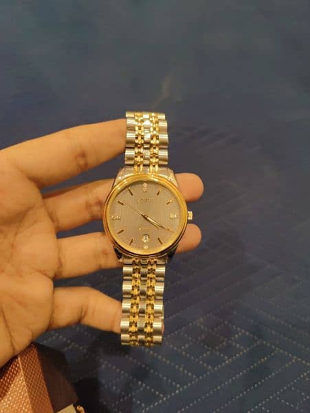 citizens watch original condition 10.98 4