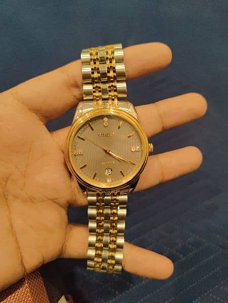 citizens watch original condition 10.98 8