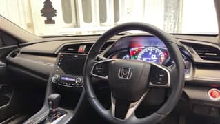 Honda Civic VTi Oriel 2021