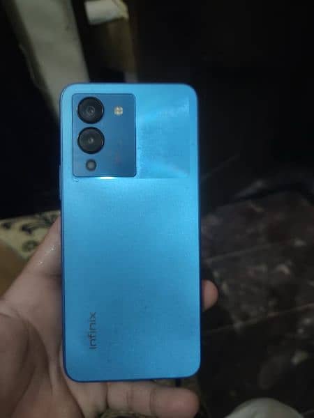 Infinix Note 12 Hellieo G 96 8 128 6