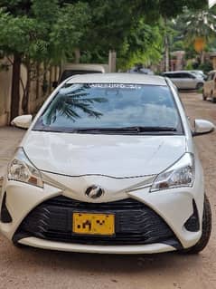 Toyota Vitz 2018