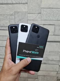 Google pixel 4a5g (official variant)