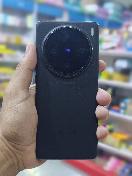 vivo x100 pro 0