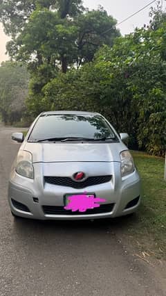 Toyota Vitz 2008