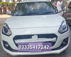 Suzuki Swift 2024 GLX VVT unregistered zero meter 0